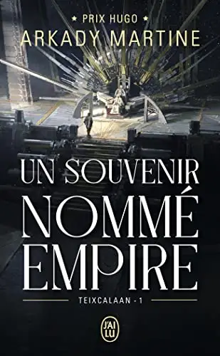 Illustration de Un souvenir nommé empire