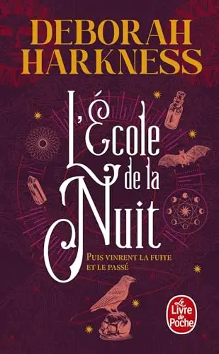 Illustration de L’École de la nuit