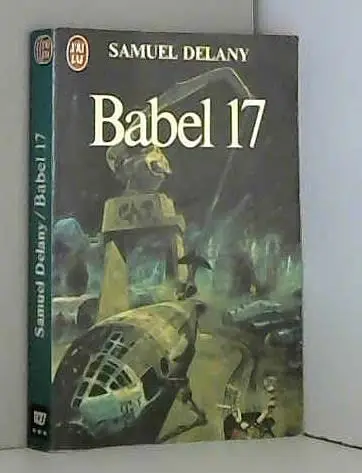 Illustration de Babel-17
