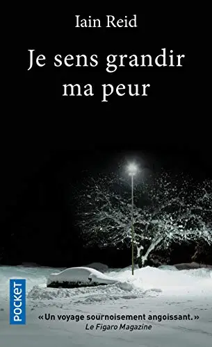 Illustration de Je sens grandir ma peur