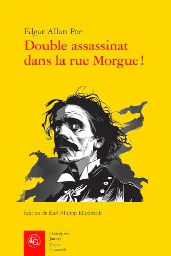 Illustration de Double assassinat dans la rue Morgue