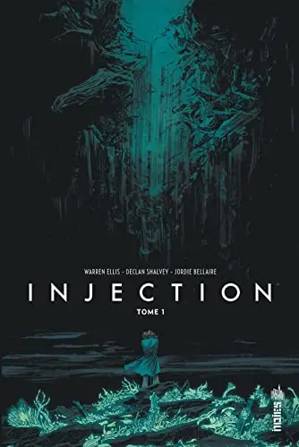 Illustration de Injection