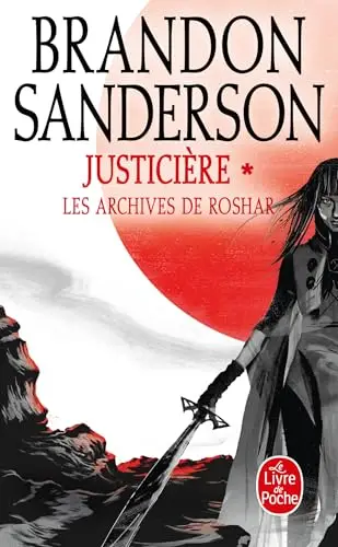 Illustration de Justicière