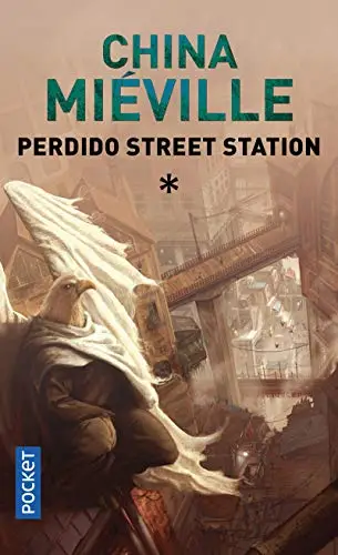 Illustration de Perdido Street Station