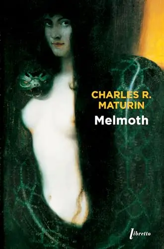 Illustration de Melmoth ou l’Homme errant
