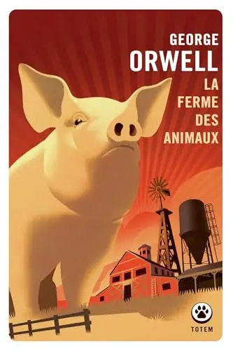 Illustration de La Ferme des animaux