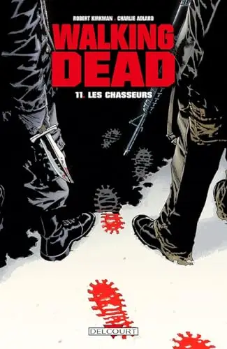 Illustration de The Walking Dead