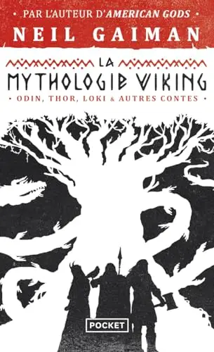 Illustration de La Mythologie viking