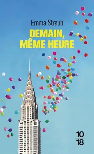 Illustration de Demain, même heure