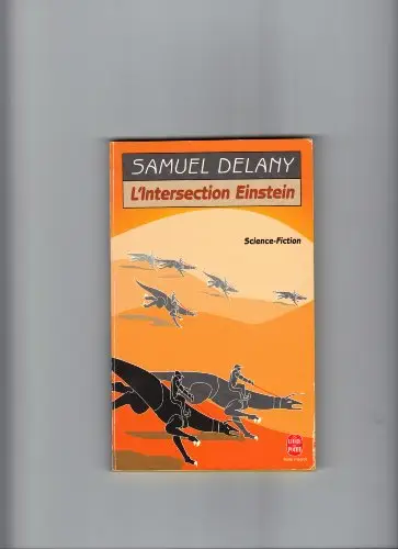 Illustration de The Einstein intersection