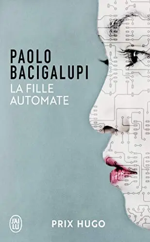 Illustration de La Fille automate
