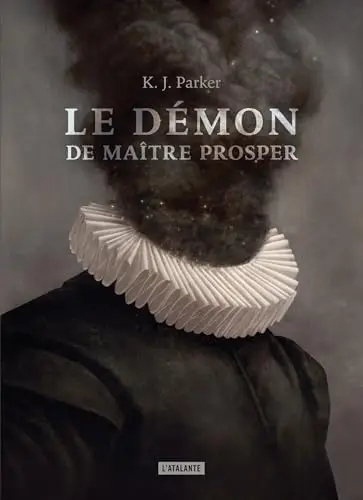 Illustration de Le démon de maître Prosper