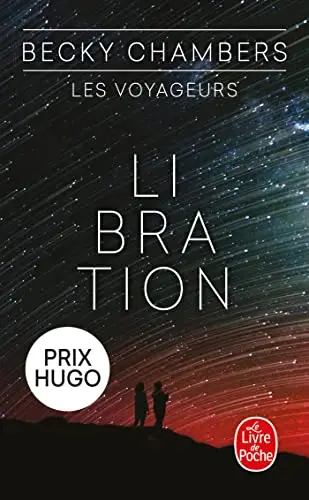 Illustration de Libration