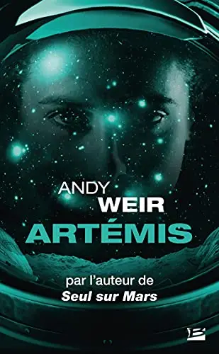 Illustration de Artemis