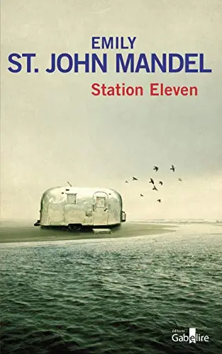 Illustration de Station Eleven