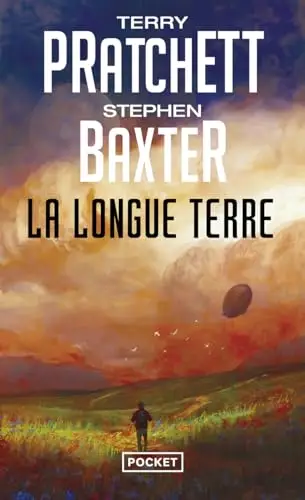 Illustration de La Longue Terre