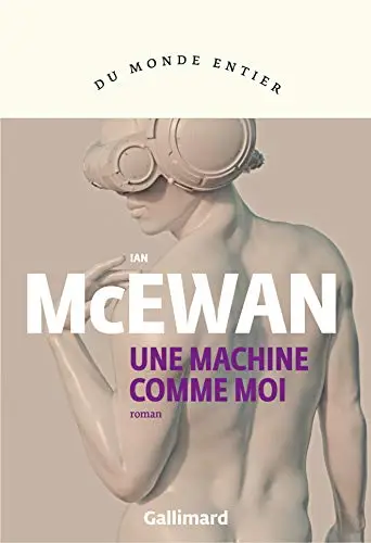 Illustration de Une machine comme moi