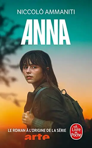 Illustration de Anna