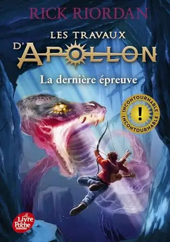 Illustration de La Dernière Épreuve