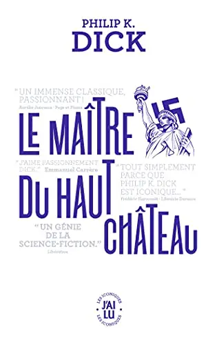 Illustration de Le Maître du Haut Château