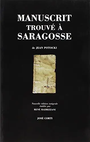 Illustration de Manuscrit trouvé à Saragosse