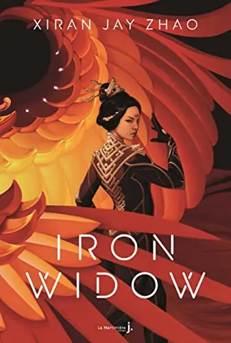 Illustration de Iron Widow