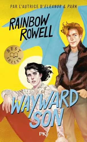 Illustration de Wayward Son