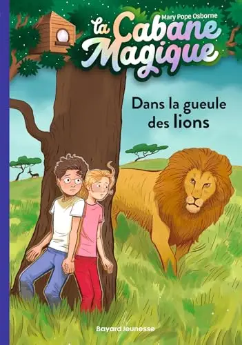 Illustration de Dans la gueule des lions