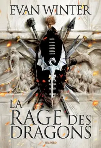 Illustration de The Rage Of Dragons