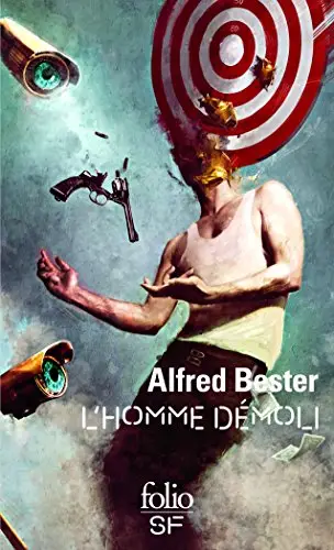 Illustration de L’Homme démoli