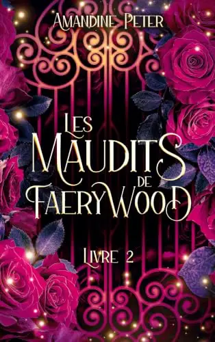 Illustration de Les Maudits de Faerywood, livre 2
