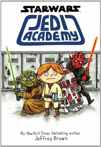 Illustration de Jedi Academy