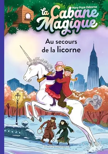 Illustration de Au secours de la licorne !