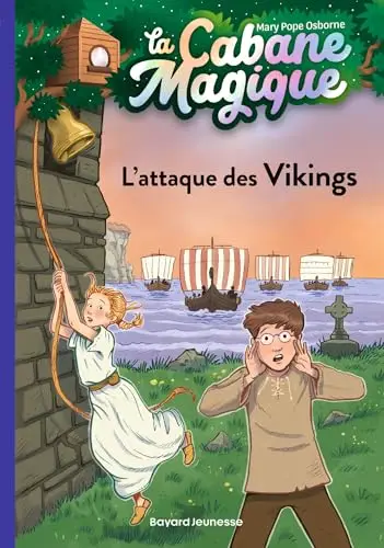 Illustration de L’Attaque des Vikings