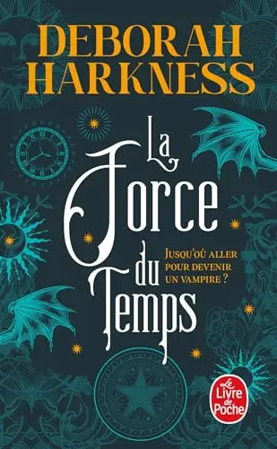 Illustration de La Force du temps