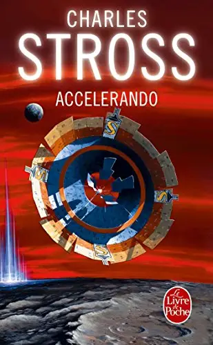 Illustration de Accelerando