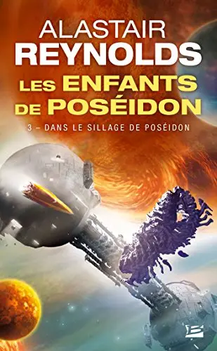 Illustration de Dans le sillage de Poséidon