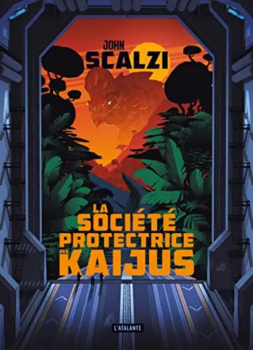 Illustration de La Société protectrice des kaijus