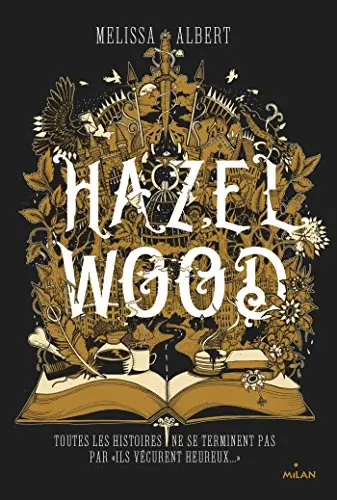 Illustration de The Hazel Wood