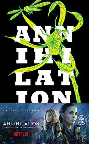 Illustration de Annihilation