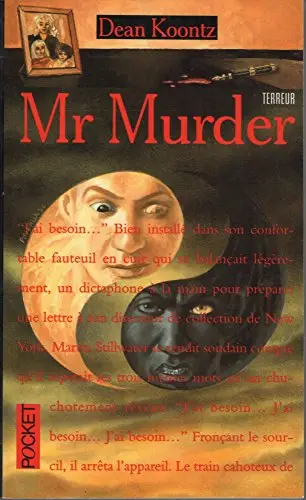 Illustration de Mr. Murder