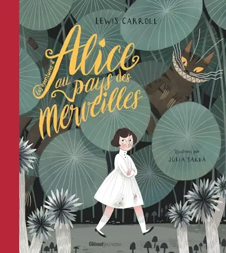Illustration de Les Aventures d’Alice au pays des merveilles