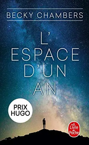 Illustration de L'espace d'un an