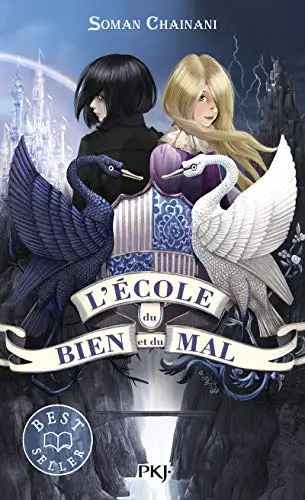 Illustration de L'École du Bien et du Mal