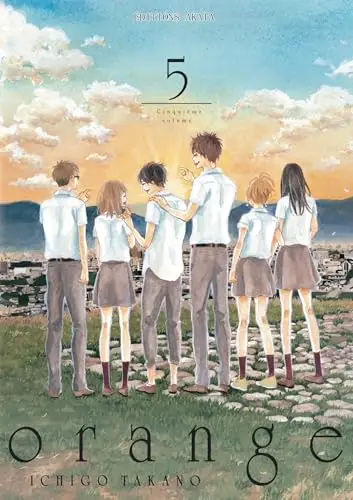 Illustration de Orange
