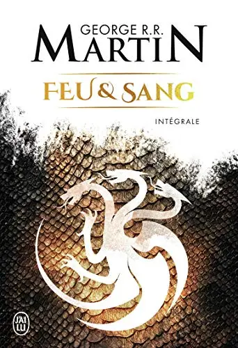 Illustration de Feu et sang
