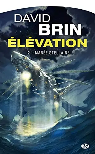 Illustration de Marée stellaire