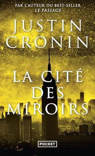 Illustration de La Cité des miroirs