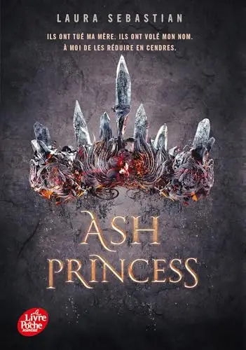 Illustration de Ash Princess