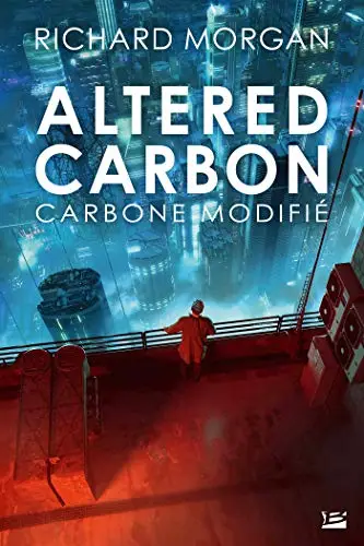 Illustration de Carbone modifié